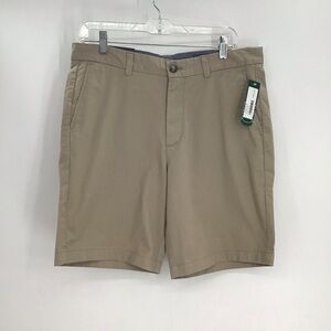 Vineyard Vines NWT Breaker Short 9” Cotton Casual Resort Khaki Tan Size 33